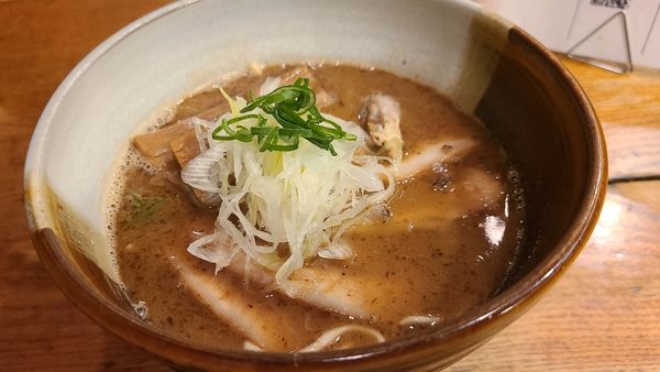 「チャーシューラーメン」@渡なべの写真