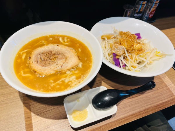 「齋藤鶏治郎」@ラーメン 齋藤鶏治郎の写真