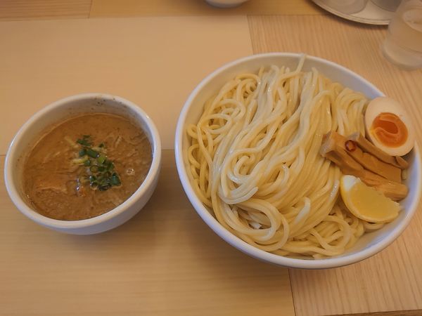 「つけそば 大」@つけそば 周の写真