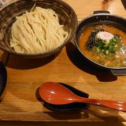 元祖めんたい煮こみつけ麺