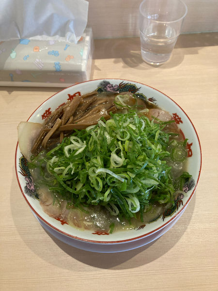 「ラーメン」@本家 第一旭 神保町店の写真