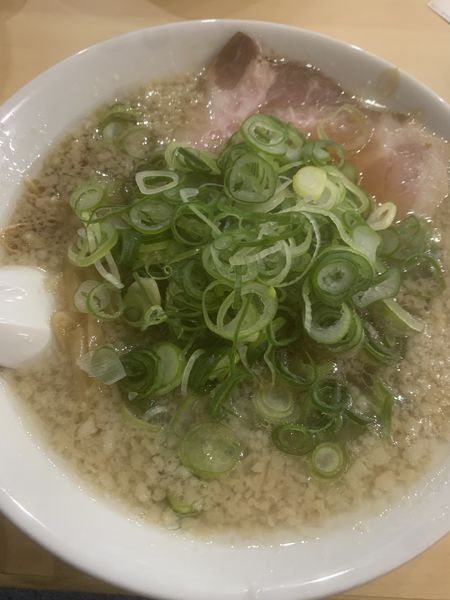 「熟成醤油ラーメン」@京都ラーメン森井 白楽店の写真