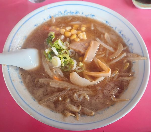 「味噌ラーメン」@サッポロラーメン エリモ 本店の写真