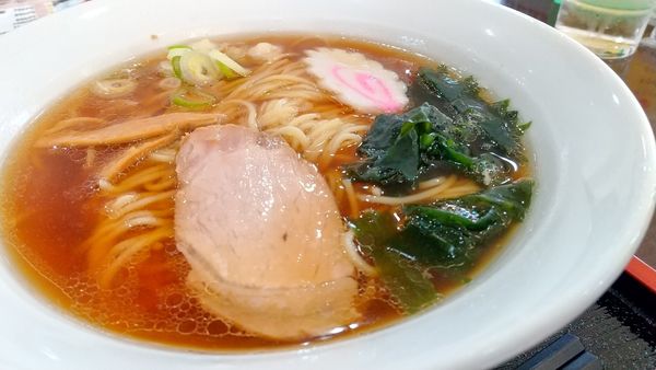 「#ラーメンチャーハン #990円 #ランチセット」@菜遊館 六龍の写真