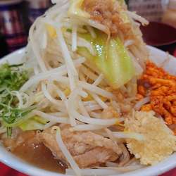 ラーメン小 200g