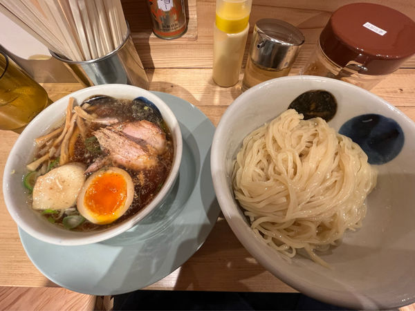 「つけ麺」@なおちゃんラーメンの写真