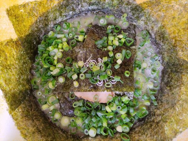 「のりラーメン」@よかろうもんの写真