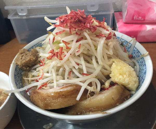 「塩ラーメン＋チャーシュー」@ラーメン ぶぅさんの写真