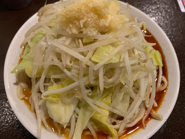 「辛みそ」@凛 渋谷店の写真