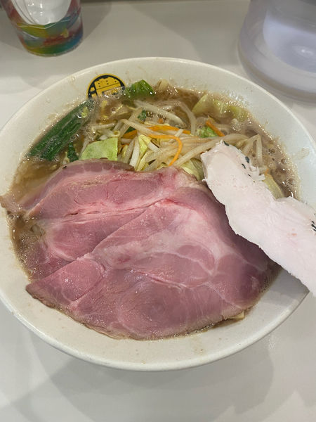 「濃菜麺」@濃菜麺 井の庄 荻窪店の写真