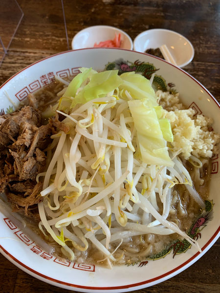 「たすろう　小」@信州麺屋 きまはち商店の写真