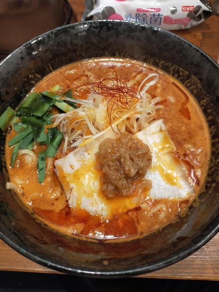 「唐唐郎らーめんヘクト」@Re:唐唐郎の写真