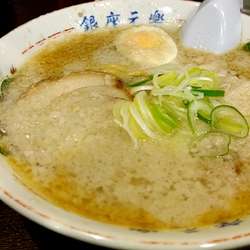 元ラーメン&豚めし