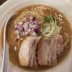 追い貝出汁中華そば