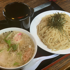 めん屋 桔梗 初台本店の画像