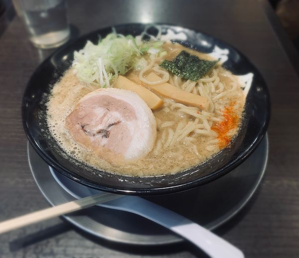 「中華そば（￥720）」@六厘舎 上野店の写真