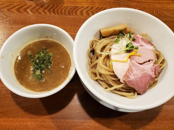「濃厚つけめん」@麺屋 藤むらの写真