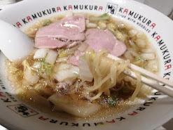 「拉麺(800)」@神座飲茶樓 横浜ジョイナス店の写真