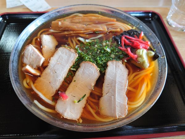 「冷やし（並）650円」@マルナカの写真