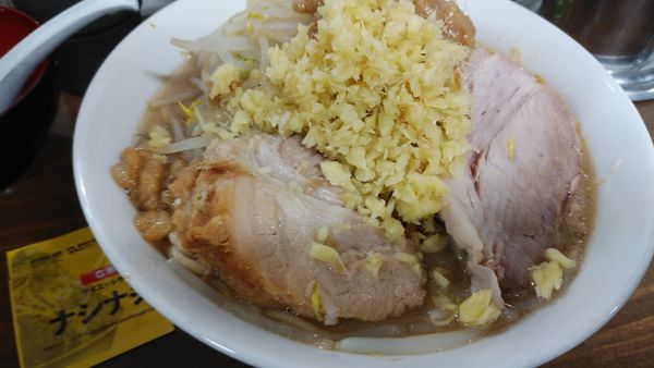 「ラーメン/しょうが」@ラーメン武丸の写真