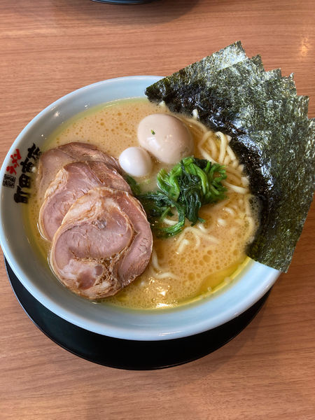 「MAXラーメン 大」@町田商店 田無店の写真