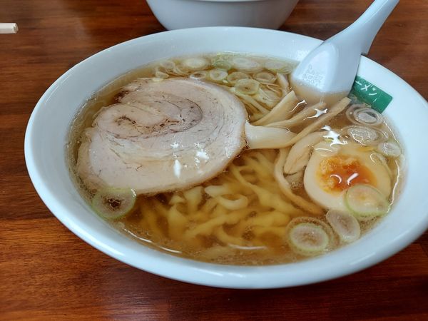 「ラーメン」@ラーメン夢の屋の写真