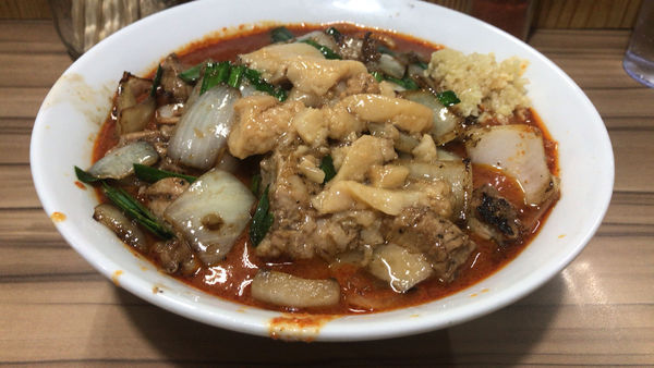 「ヒノスタ　￥900」@ヒノブタスタミナ 南越谷店の写真