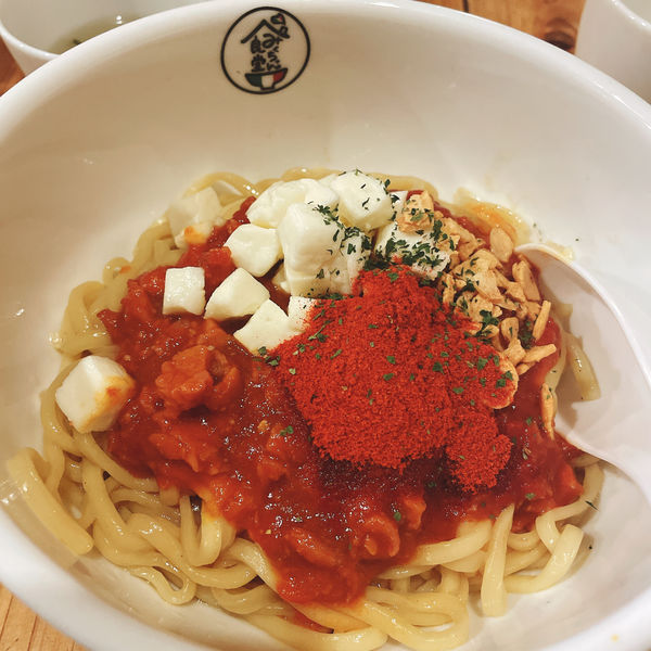 「アラビアータ」@イタリアンまぜそばのお店 みくちゃん食堂の写真