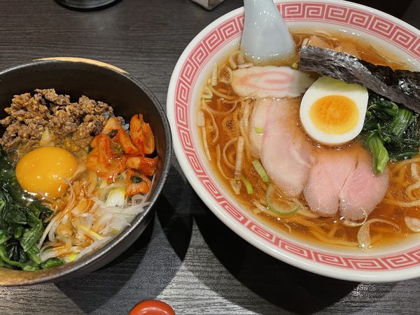 「ラーメン」@ラーメン大至の写真