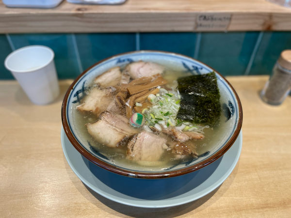 「中華そば　¥890」@はるちゃんラーメンの写真