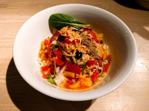 「ピザソバ」@ajito ismの写真