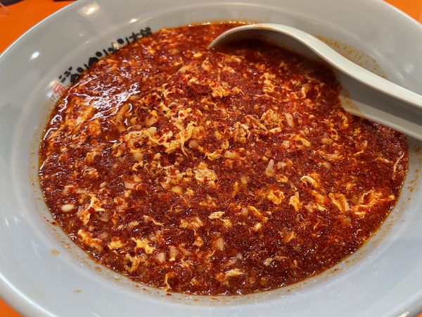 「タンタンメン」@元祖ニュータンタンメン本舗 武蔵中原店の写真