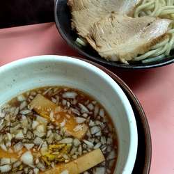 獅子つけ麺　500円