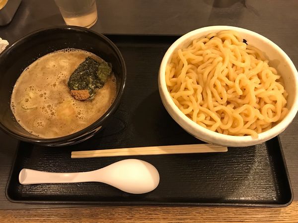 「つけ麺」@清勝丸 海老名店の写真