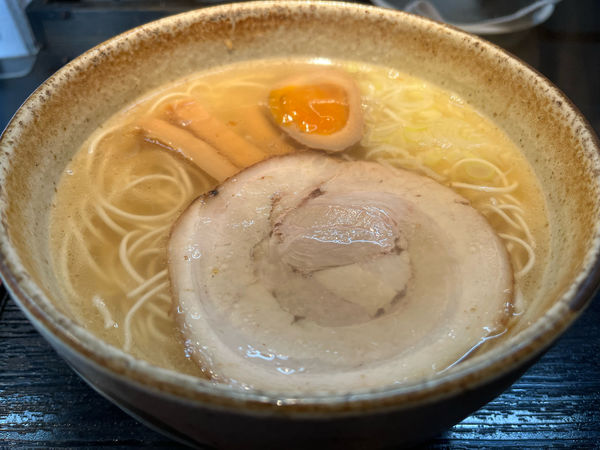 「塩」@草津亭の写真