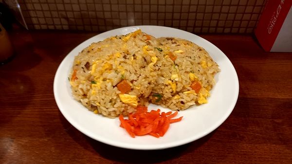 「焼飯」@福善の写真