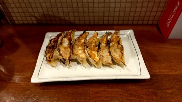 「ギョーザ」@福善の写真