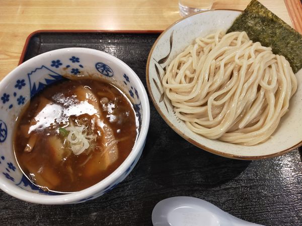 「つけ麺」@大勝軒 ○秀 富士宮店（2号店）の写真
