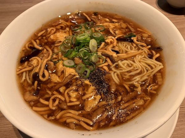 「サンラータン麵」@鼎泰豊 東京スカイツリータウン・ソラマチ店の写真