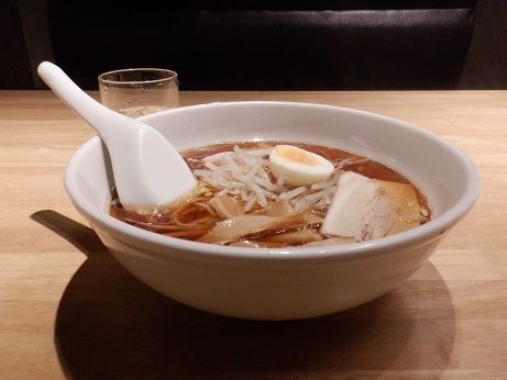 「ラーメン」@ラーメン餃子館 小次郎 池袋店の写真