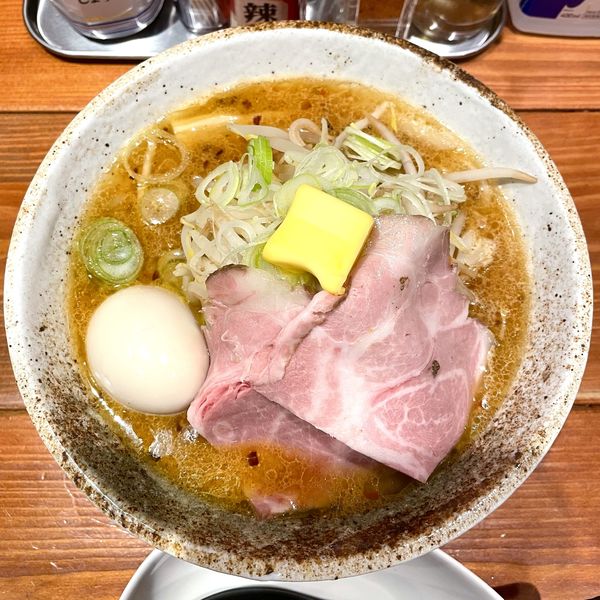 「味噌ラーメン ￥880」@麺屋 真心の写真