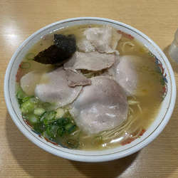 大盛チャーシューメン