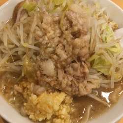 小ラーメン　750円