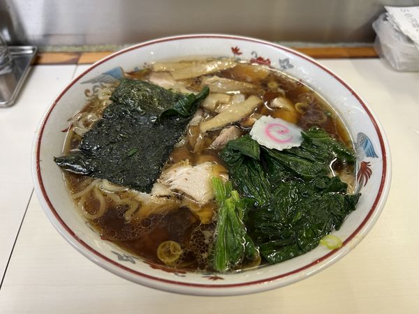 「青島チャーシュー大盛」@青島食堂 秋葉原店の写真