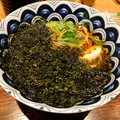 掌庵 蕎麦 石はら 本店の画像