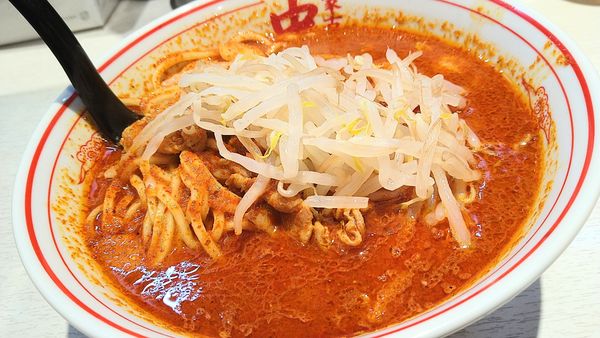 「北極」@蒙古タンメン 中本 新宿店の写真