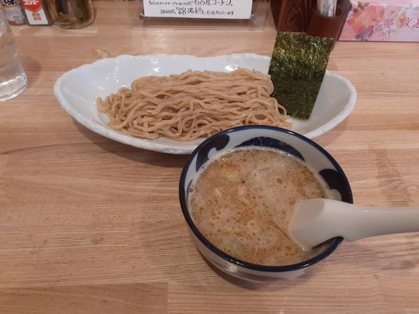 「つけそば」@つけそば 百乃すけの写真