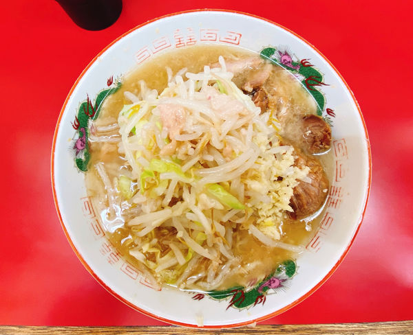 「小ラーメン:780円」@ラーメン二郎 京急川崎店の写真