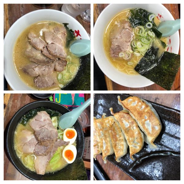 「さつま半900チャー半900ラー半650餃子400」@さつまっこ 田園調布店の写真