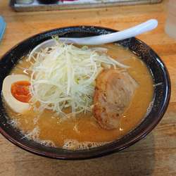 みそらーめん・・・650円